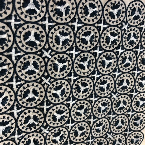 Max Mara Weekend silk and viscose cream tunic top - Picture 4 of 9